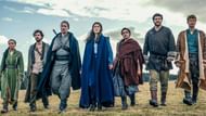 The Wheel of Time TV series cast